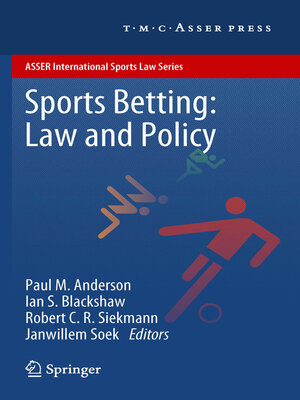 cover image of Sports Betting